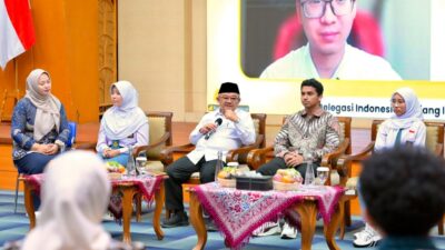 Kemendikdasmen Berangkatkan 79 Talenta Terbaik Indonesia ke 14 Ajang Internasional