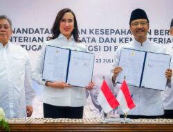 Kemenpar dan Kemensos Bersinergi Bangun Sekolah Rakyat