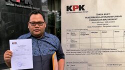 LEKRA Laporkan Helmi Hasan dan Arief Gunadi ke KPK, Minta Fakta Persidangan Kasus PHL Tirta Hidayah Diusut Tuntas