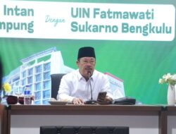 Khairuddin Tegaskan Kemitraan Jadi Kunci Kemajuan Perguruan Tinggi Keagamaan Islam