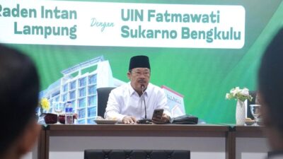 Khairuddin Tegaskan Kemitraan Jadi Kunci Kemajuan Perguruan Tinggi Keagamaan Islam