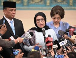 Baru Sebulan Menjabat, Kepala BGN Nanik S Deyang Mengundurkan Diri