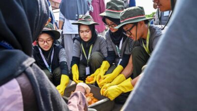 Lewat GreenBus 2026, Pertamina Dorong Generasi Muda Jadi Agen Peduli Lingkungan