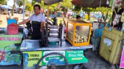 LSM Cahaya Minta Transparansi Pungutan Pedagang di Taman Simpang Kandis