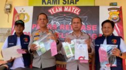 Polisi Ungkap Peredaran Uang Palsu di Bengkulu, Satu Pelaku Diamankan