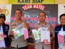 Polisi Ungkap Peredaran Uang Palsu di Bengkulu, Satu Pelaku Diamankan