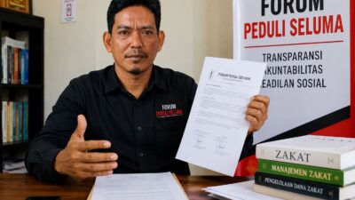 FPS Siapkan Laporan Dugaan Korupsi Pengelolaan Dana Zakat Baznas Seluma