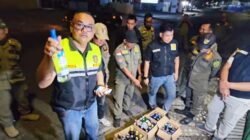 Peredaran Miras Ilegal Jadi Sorotan, Satpol PP Bengkulu Kembali Gelar Penertiban