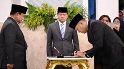 Kepemimpinan Baru di BGN, Sudaryono Dilantik Presiden Prabowo