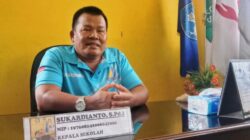 Sukardianto Optimistis Wujudkan SD Negeri 35 Seluma sebagai Sekolah yang Berkualitas dan Berdaya Saing
