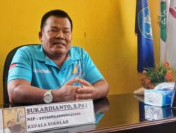Sukardianto Optimistis Wujudkan SD Negeri 35 Seluma sebagai Sekolah yang Berkualitas dan Berdaya Saing
