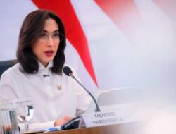 Menpar Optimistis Pariwisata Jadi Motor Penggerak Ekonomi Nasional
