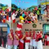 Semangat HUT RI, MTsN 1 Kota Bengkulu Padukan Kekompakan, Kreativitas dan Prestasi