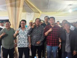 Reses Nuzuludin Serap Aspirasi Warga, Pembangunan Infrastruktur Jadi Prioritas
