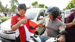 Merah Putih Bukan Sekadar Bendera, Tapi Simbol Persatuan