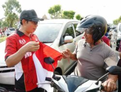 Merah Putih Bukan Sekadar Bendera, Tapi Simbol Persatuan