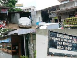 Aset Pemkab Seluma di Jakarta Disorot, Tanah 902 M² Diduga Disewakan hingga Mess Rusak