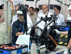 Berani Ambil Risiko, Indonesia Bisa Menang di Industri Kendaraan Listrik