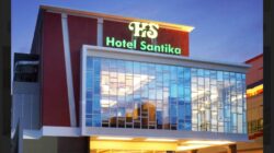 Hotel Santika Bengkulu Meriahkan HUT RI Lewat Promo Menginap dan Menu Kuliner Nusantara