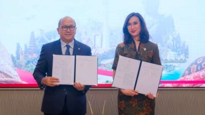 Kemenpar-Danantara Satukan Kekuatan, Investasi Pariwisata Nasional Diperkuat