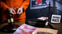 Bukan Sekadar Hukuman Mati, Pemberantasan Korupsi Harus Benahi Sistem