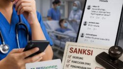 Komentar di Threads Berujung Sanksi, 10 Nakes Jadi Sorotan