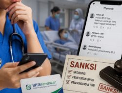 Komentar di Threads Berujung Sanksi, 10 Nakes Jadi Sorotan