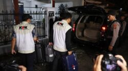 KPK Kembali Bergerak, Rumah Sekwan DPRD Kota Bengkulu Digeledah