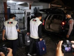 KPK Kembali Bergerak, Rumah Sekwan DPRD Kota Bengkulu Digeledah