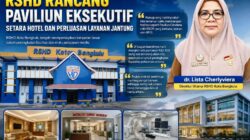 RSHD Bengkulu Kembangkan Gedung Eksekutif, Perkuat Layanan Kesehatan