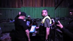 Pria Ber-KTP PNS Terjaring Razia Warem, Ngaku Wakili Pemilik