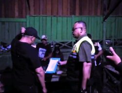 Pria Ber-KTP PNS Terjaring Razia Warem, Ngaku Wakili Pemilik