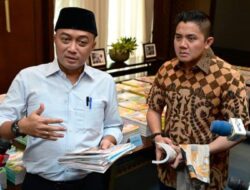 Pemerintah Matangkan Pembaruan Buku Ajar Nasional