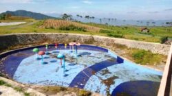 Proyek Waterboom Kepahiang Mangkrak, Ada Temuan BPK, ACC Desak KPK Turun Tangan