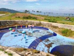Proyek Waterboom Kepahiang Mangkrak, ACC Minta KPK Turun Tangan