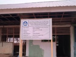 Proyek Revitalisasi SMP di Seluma Disorot, LSM Temukan Sejumlah Kejanggalan
