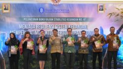 BI Sebut Sistem Keuangan Indonesia Tetap Resilien di Tengah Gejolak Global