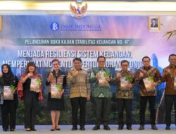 BI Sebut Sistem Keuangan Indonesia Tetap Resilien di Tengah Gejolak Global