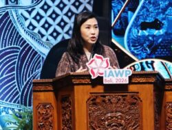 Veronica Tan: Perlindungan Perempuan dan Anak Butuh Kolaborasi Lintas Sektor