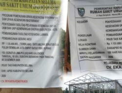 RSUD Tais Bangun NICU dan PICU, Perkuat Layanan Intensif Bayi dan Anak