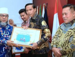 Kaur Raih Terbaik Kedua Jamsostek Award 2026, Komitmen Lindungi Pekerja Rentan