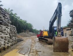 APH Diminta Periksa Dugaan Pasir Ilegal di Proyek Irigasi Air Manjunto
