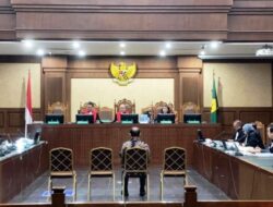 Kasus Bea Cukai, Eks Pejabat Akui Terima Rp1 M/Bulan dari Blueray Cargo