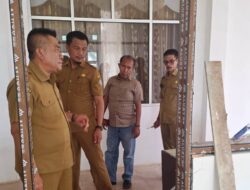 Kadis PUPR Seluma Klarifikasi Rehab Gedung DPRD, Ini Penjelasannya