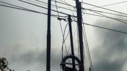 Tiang Internet Berdiri di Lahan Warga Tanpa Izin, Delapan Provider Disorot
