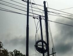 Tiang Internet Berdiri di Lahan Warga Tanpa Izin, Delapan Provider Disorot