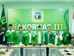 PPP Bengkulu Dukung Pemberhentian Agus Suparmanto dan Taj Yasin