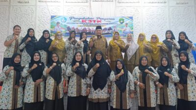 Wiwisti Herawati Pimpin K3TK, Harapan Baru bagi Peningkatan Mutu Pendidikan TK