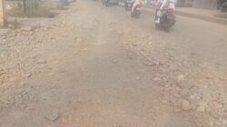 Proyek Rekonstruksi Jalan Kalimantan Disorot, Kualitas Agregat Dinilai Langgar Ketentuan Bina Marga?