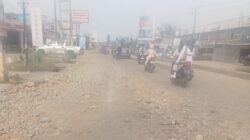 Rekonstruksi Jalan Kalimantan Disorot, Kualitas Agregat Dinilai Langgar Ketentuan